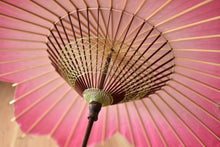 画像をギャラリービューアに読み込む, 即納|日傘【桜和傘ソメイヨシノ(麻の葉・七宝)】