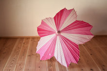 画像をギャラリービューアに読み込む, 即納|日傘【桜和傘 3色切替】