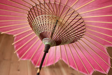 画像をギャラリービューアに読み込む, 即納|日傘【桜和傘 3色切替】