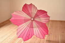 画像をギャラリービューアに読み込む, 即納|日傘【桜和傘 3色切替】