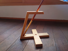 画像をギャラリービューアに読み込む, 和傘スタンド【ヒノキ・サクラ】 - 和傘CASA