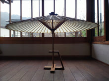 画像をギャラリービューアに読み込む, 和傘スタンド【ヒノキ・サクラ】 - 和傘CASA