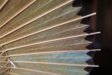 画像をギャラリービューアに読み込む, 日傘【網代二重張 黒柿×かすみ染め】