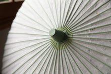 画像をギャラリービューアに読み込む, 日傘【軒ぼかし グリーンイエロー】 - 和傘CASA