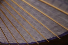 画像をギャラリービューアに読み込む, 日傘【ラベンダー×保木工房 透かし文様】