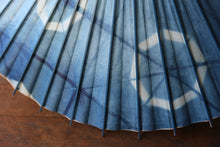 画像をギャラリービューアに読み込む, 日傘【石徹白藍染2023 リング】