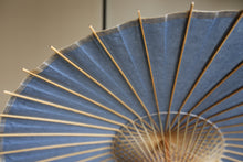 画像をギャラリービューアに読み込む, 日傘【空色】