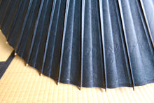 画像をギャラリービューアに読み込む, 蛇の目傘【中張 群青×胡粉】