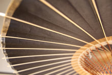 将图片加载到图库查看器,蛇の目傘【中張 紫黒×柿渋】 - 和傘CASA