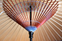 Load image into Gallery viewer, 蛇の目傘【柿渋染】 - 和傘CASA