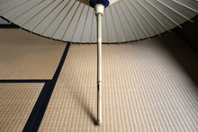 画像をギャラリービューアに読み込む, 番傘【高橋和傘店】 (軒黒)