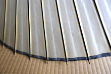 画像をギャラリービューアに読み込む, 番傘【高橋和傘店】 (軒黒)