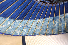 画像をギャラリービューアに読み込む, 蛇の目傘【月奴 紺×山山】