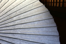 画像をギャラリービューアに読み込む, 日傘【二重張 七夕雲竜紙×紫】