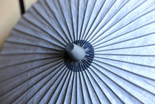 Cargar imagen en el visor de la galería, 日傘【二重張 七夕雲竜紙×紺】 - 和傘CASA