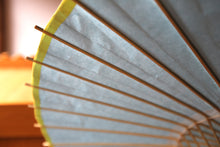 画像をギャラリービューアに読み込む, 日傘【水色×水色】