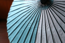 画像をギャラリービューアに読み込む, 日傘【水色×水色】