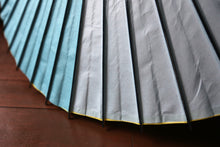 画像をギャラリービューアに読み込む, 日傘【水色×水色】