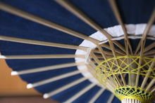 画像をギャラリービューアに読み込む, まめ和傘【中張 群青×七夕】 - 和傘CASA