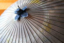 画像をギャラリービューアに読み込む, 蛇の目傘【かすみ染め(ブルー系)】 (女竹)