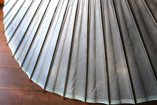 画像をギャラリービューアに読み込む, 蛇の目傘【かすみ染め(ブルー系)】 (女竹)