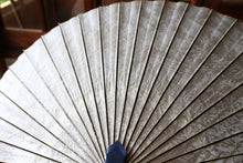 画像をギャラリービューアに読み込む, 蛇の目傘【胡粉(軒橙)】 - 和傘CASA