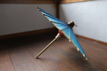 画像をギャラリービューアに読み込む, まめ和傘【夕やけD】 - 和傘CASA