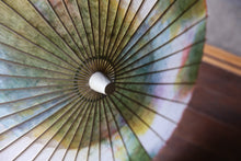 Load image into Gallery viewer, 日傘【二重張 ムラ染 カラフル×白】 - 和傘CASA