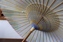 Load image into Gallery viewer, 日傘【二重張 ムラ染 カラフル×白】 - 和傘CASA