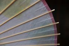 Load image into Gallery viewer, 日傘【二重張 ムラ染 カラフル×白】 - 和傘CASA