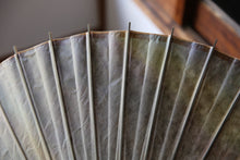 画像をギャラリービューアに読み込む, 日傘【二重張 ムラ染 パープル系×白】 - 和傘CASA