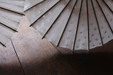 画像をギャラリービューアに読み込む, まめ和傘【透かし水玉(大)】