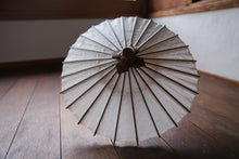 画像をギャラリービューアに読み込む, まめ和傘【透かし水玉(小)】