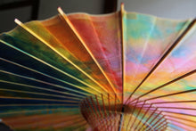 画像をギャラリービューアに読み込む, 蛇の目傘【カラフルⅡ】 - 和傘CASA