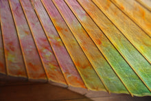 画像をギャラリービューアに読み込む, 蛇の目傘【カラフルⅢ】