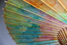 画像をギャラリービューアに読み込む, 蛇の目傘【カラフルⅢ】