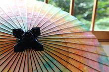 画像をギャラリービューアに読み込む, 蛇の目傘【カラフルⅢ】