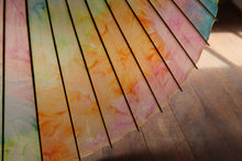 画像をギャラリービューアに読み込む, 蛇の目傘【カラフルⅢ】