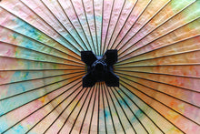 画像をギャラリービューアに読み込む, 蛇の目傘【カラフルⅢ】