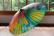 画像をギャラリービューアに読み込む, 蛇の目傘【カラフルⅣ】