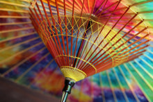 画像をギャラリービューアに読み込む, 蛇の目傘【カラフルⅣ】