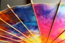 画像をギャラリービューアに読み込む, 蛇の目傘【カラフルⅣ】