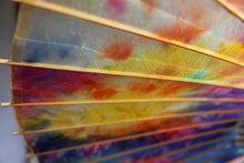 画像をギャラリービューアに読み込む, 蛇の目傘【カラフルⅣ】