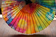 画像をギャラリービューアに読み込む, 蛇の目傘【カラフルⅣ】