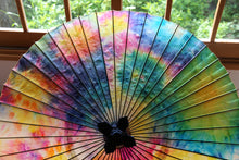 画像をギャラリービューアに読み込む, 蛇の目傘【カラフルⅣ】