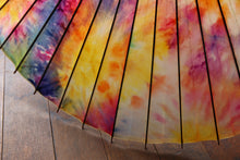 画像をギャラリービューアに読み込む, 蛇の目傘【カラフルⅣ】