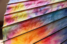 画像をギャラリービューアに読み込む, 蛇の目傘【カラフルⅣ】