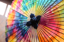 画像をギャラリービューアに読み込む, 蛇の目傘【カラフルⅣ】