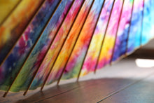 画像をギャラリービューアに読み込む, 蛇の目傘【カラフルⅣ】