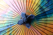 画像をギャラリービューアに読み込む, 蛇の目傘【カラフルⅡ】 - 和傘CASA